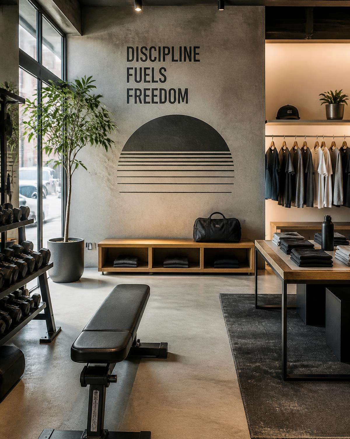 Retail, Fitness & Beauty